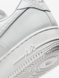 Nike Air Force 1 07 Low White Sneakers For Women