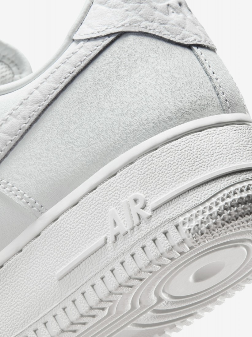 Nike Air Force 1 07 Low White Sneakers For Women