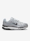 Sapatilhas Nike P-6000 Prateadas Para Mulher