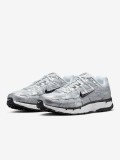 Sapatilhas Nike P-6000 Prateadas Para Mulher