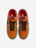 Sapatilhas Nike Dunk Low GORE-TEX Laranja e Camel Para Homem