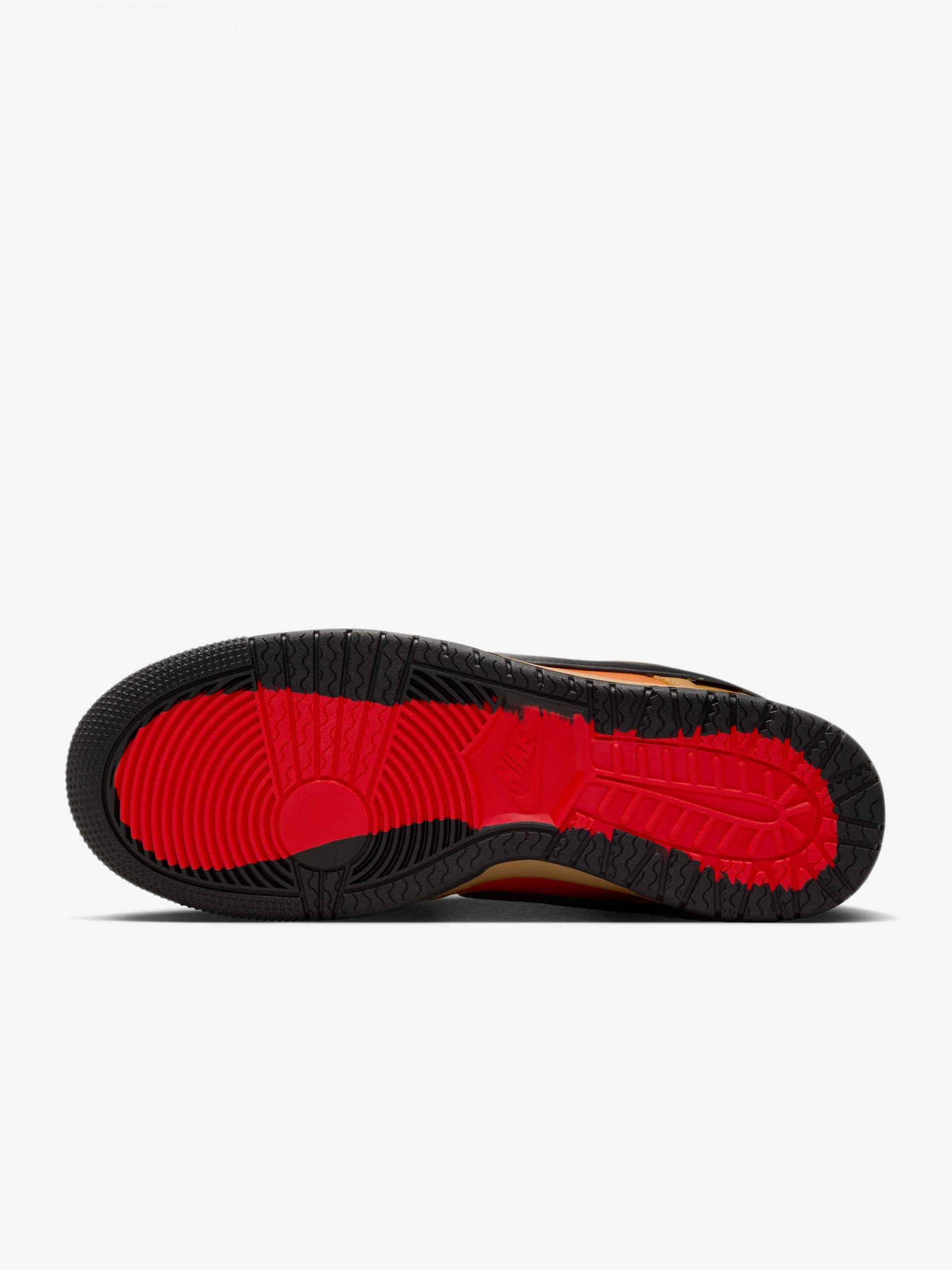 Sapatilhas Nike Dunk Low GORE-TEX Laranja e Camel Para Homem