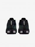 Zapatillas Nike Shox R4 Negras y Verdes Para Mujer