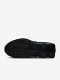 Zapatillas Nike Shox R4 Negras y Verdes Para Mujer