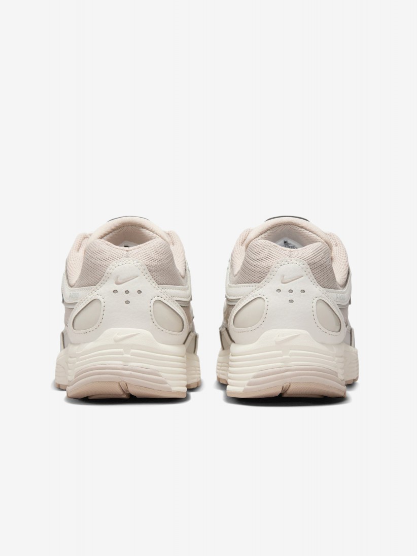 Nike P-6000 Beige Sneakers For Women