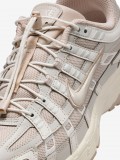 Nike P-6000 Beige Sneakers For Women