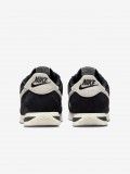 Sapatilhas Nike Cortez Premium Pretas Para Homem