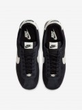 Sapatilhas Nike Cortez Premium Pretas Para Homem