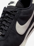 Sapatilhas Nike Cortez Premium Pretas Para Homem