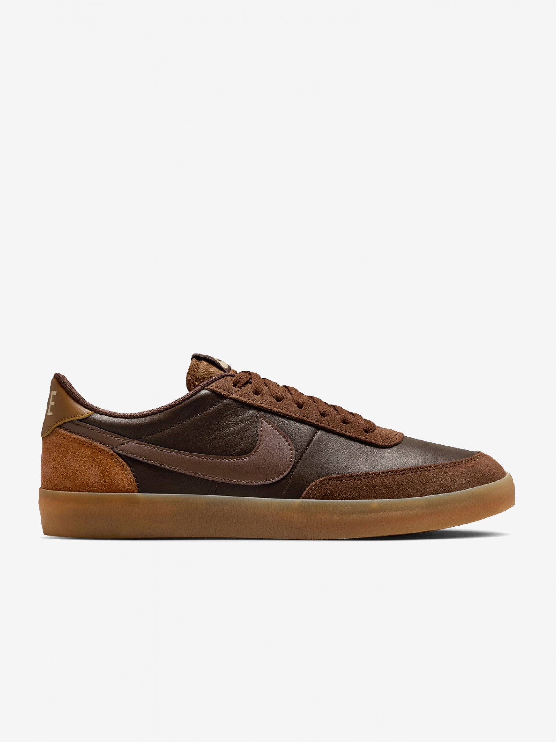 Nike Killshot 2 Brown Leather Sneakers For Men