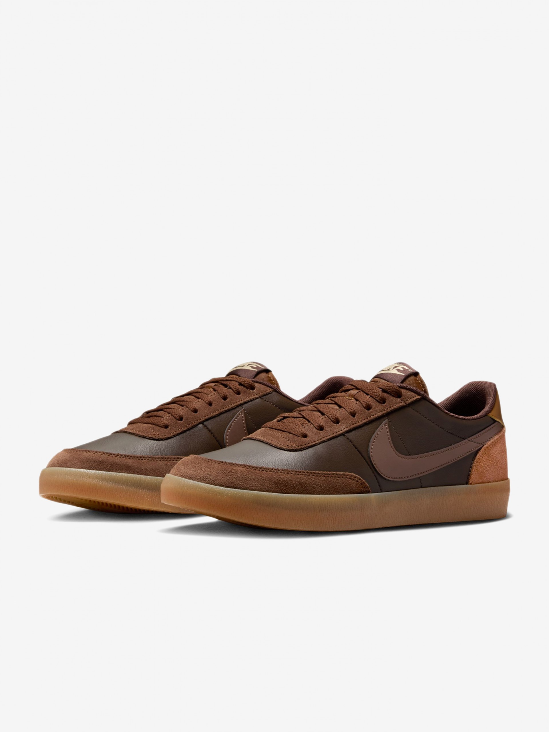 Nike Killshot 2 Brown Leather Sneakers For Men
