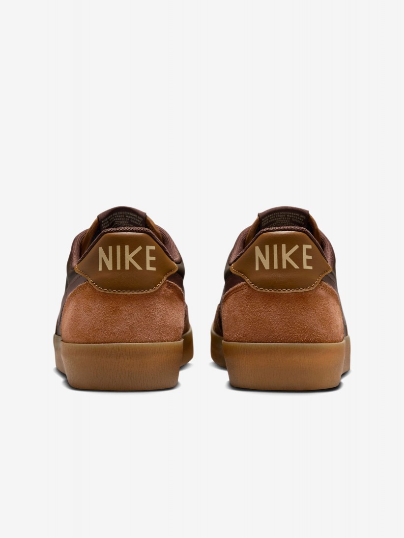 Nike Killshot 2 Brown Leather Sneakers For Men