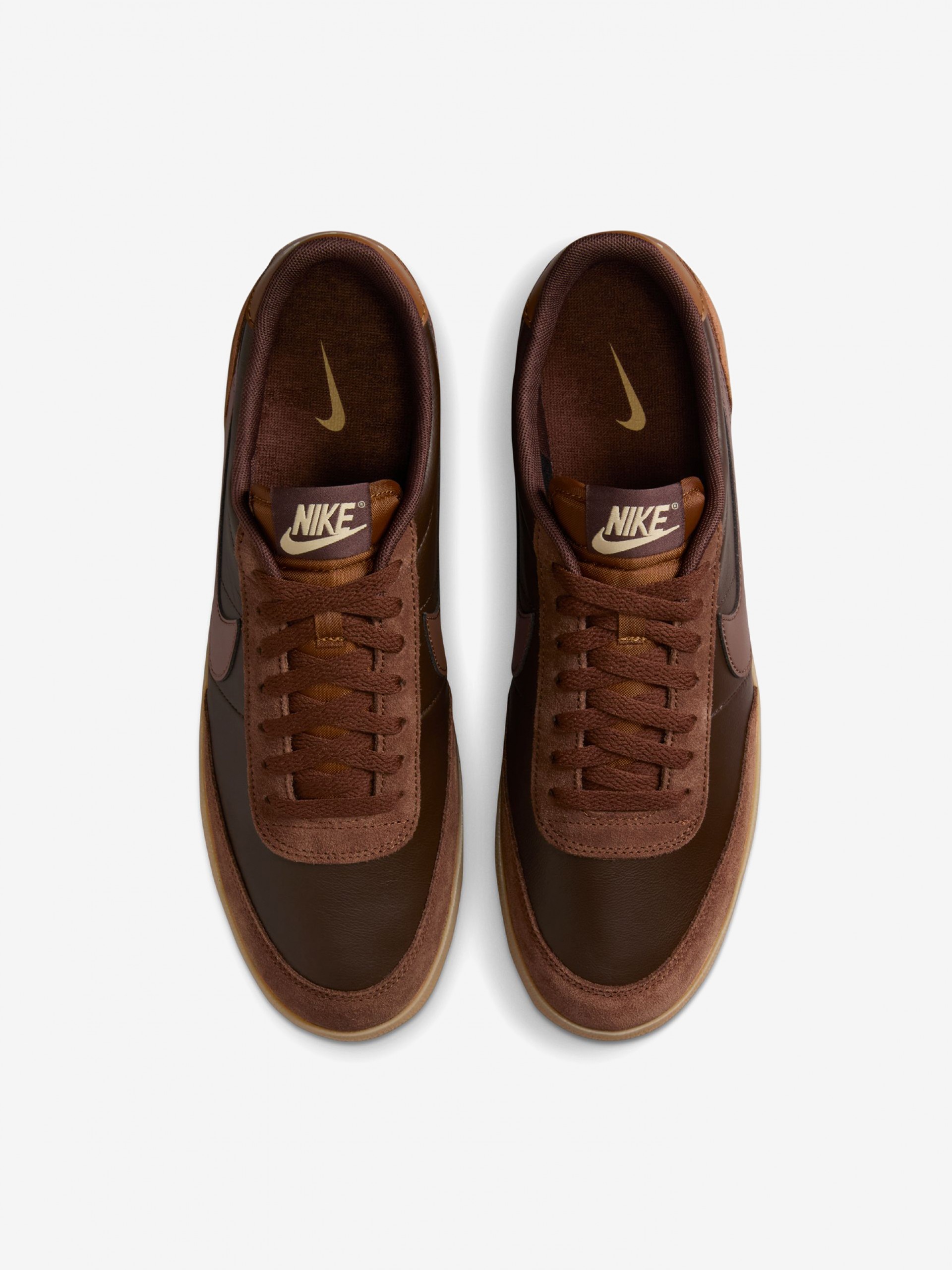 Nike Killshot 2 Brown Leather Sneakers For Men