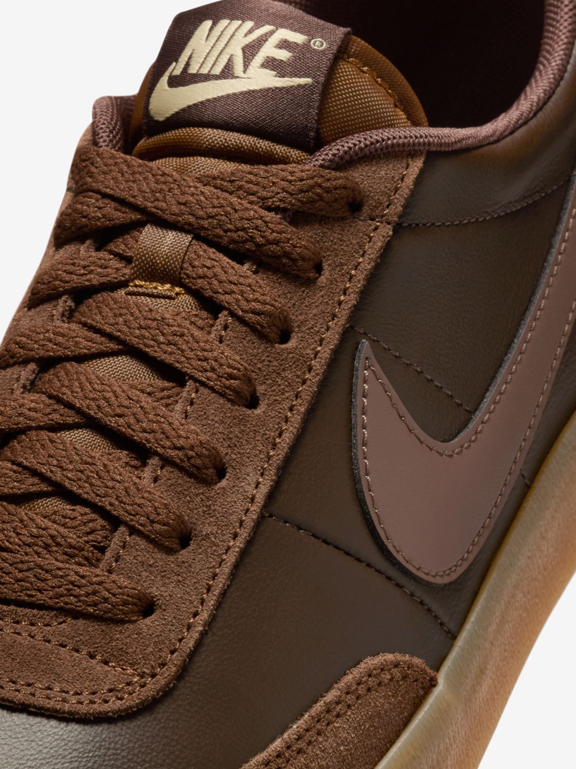 Nike Killshot 2 Brown Leather Sneakers For Men