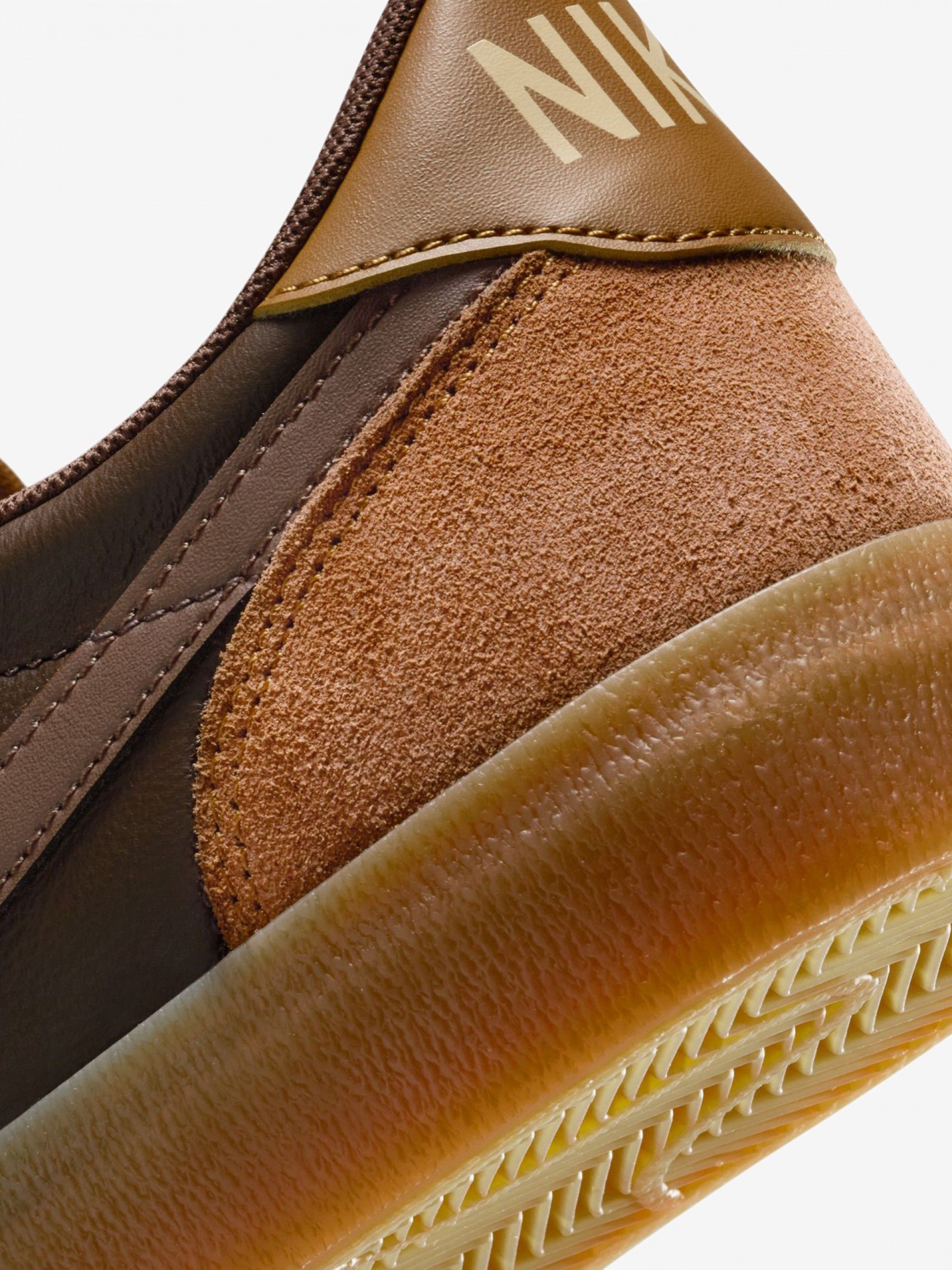 Nike Killshot 2 Brown Leather Sneakers For Men