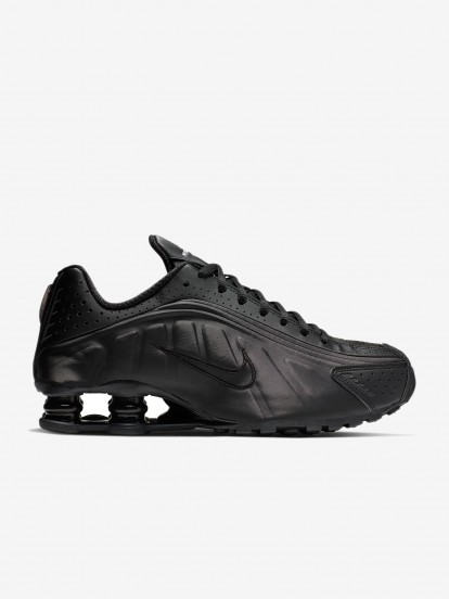 Zapatillas Nike Shox R4 Negras
