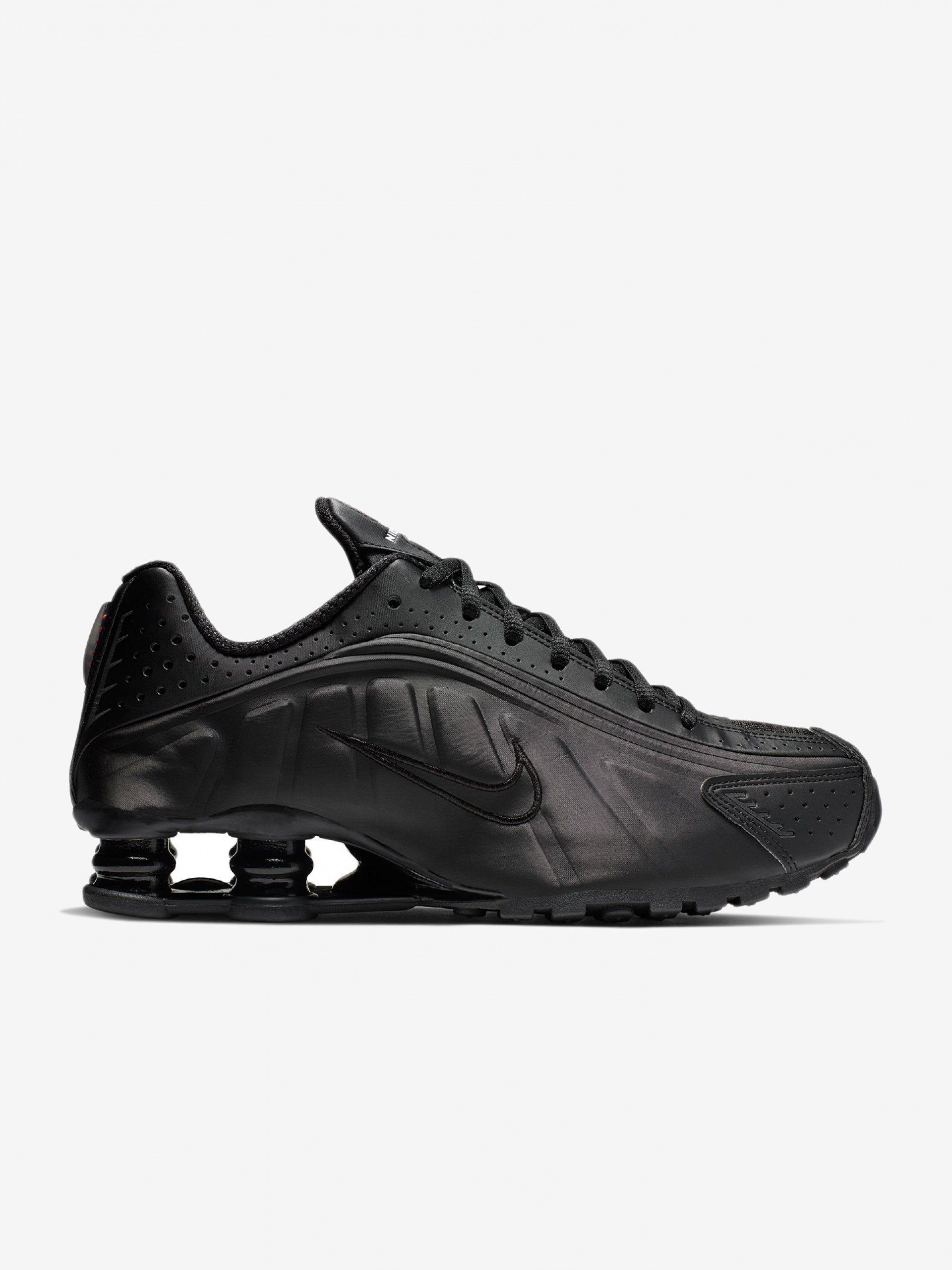 Sapatilhas Nike Shox R4 Pretas