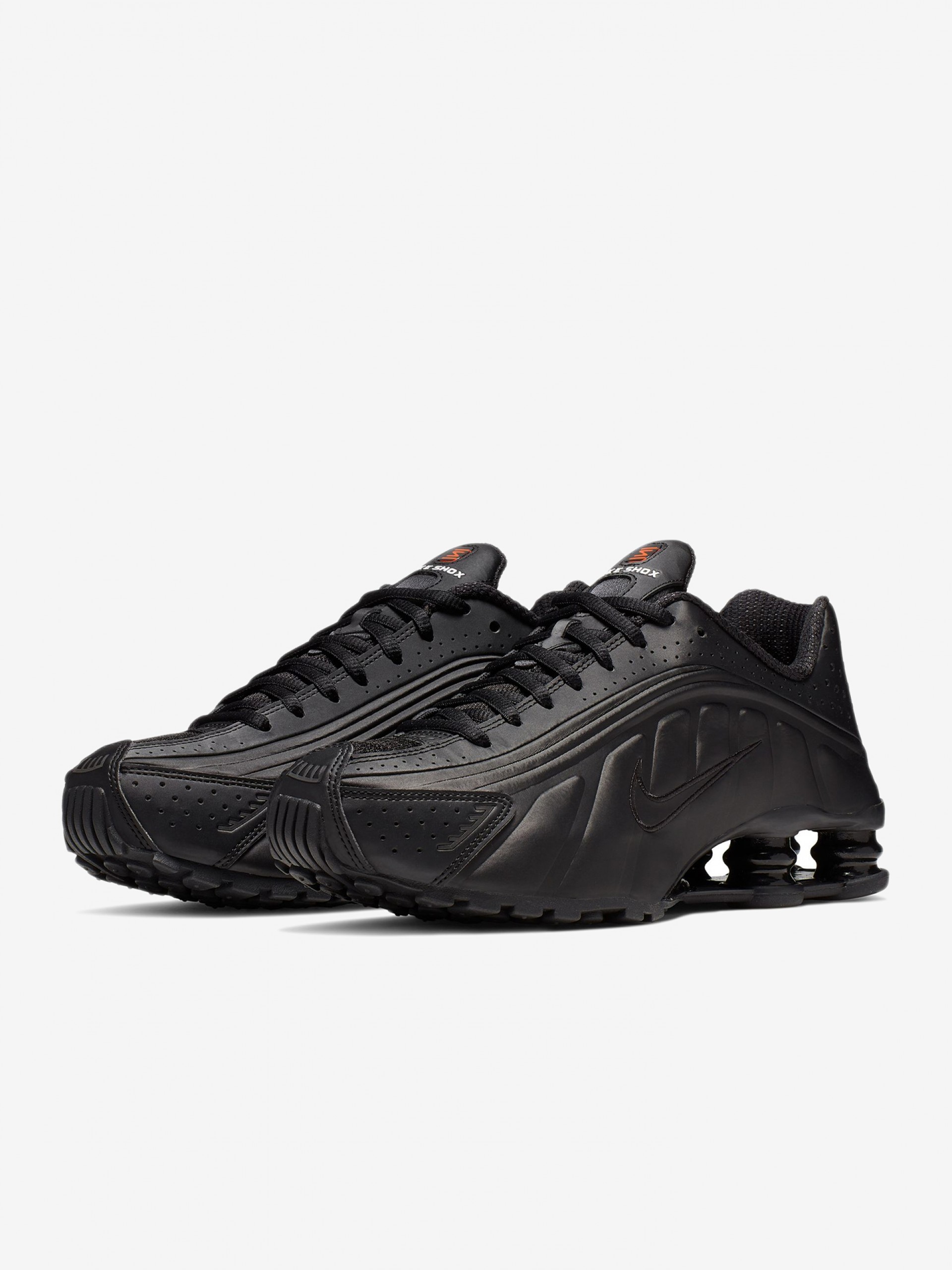 Sapatilhas Nike Shox R4 Pretas