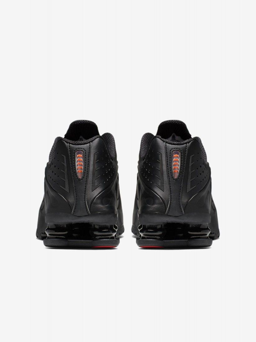 Sapatilhas Nike Shox R4 Pretas