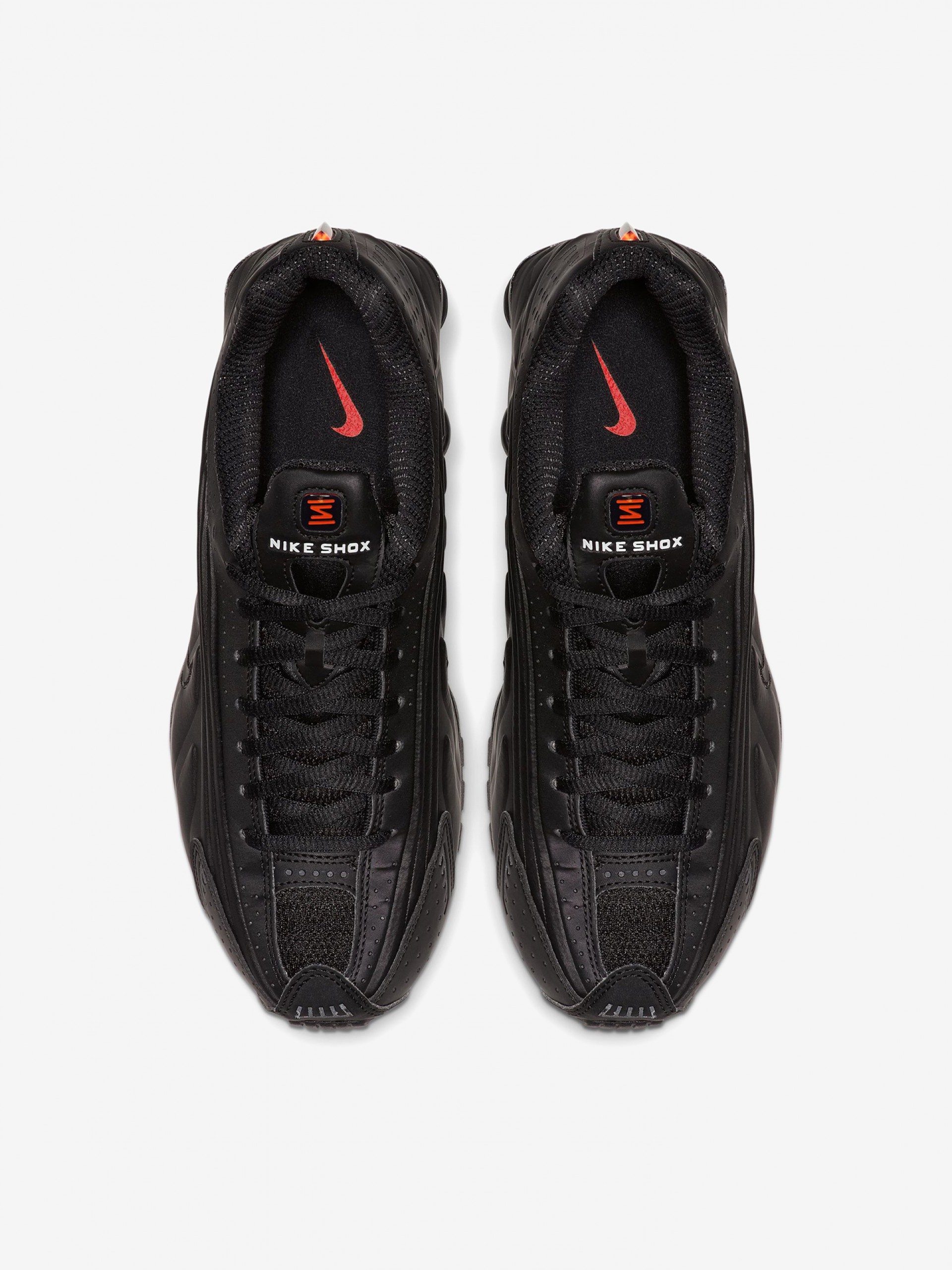 Sapatilhas Nike Shox R4 Pretas