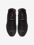 Sapatilhas Nike Shox R4 Pretas
