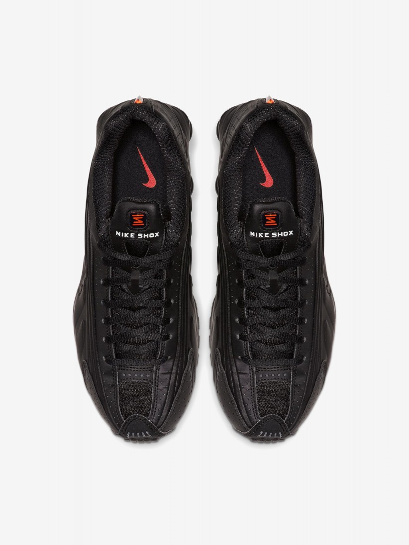 Sapatilhas Nike Shox R4 Pretas
