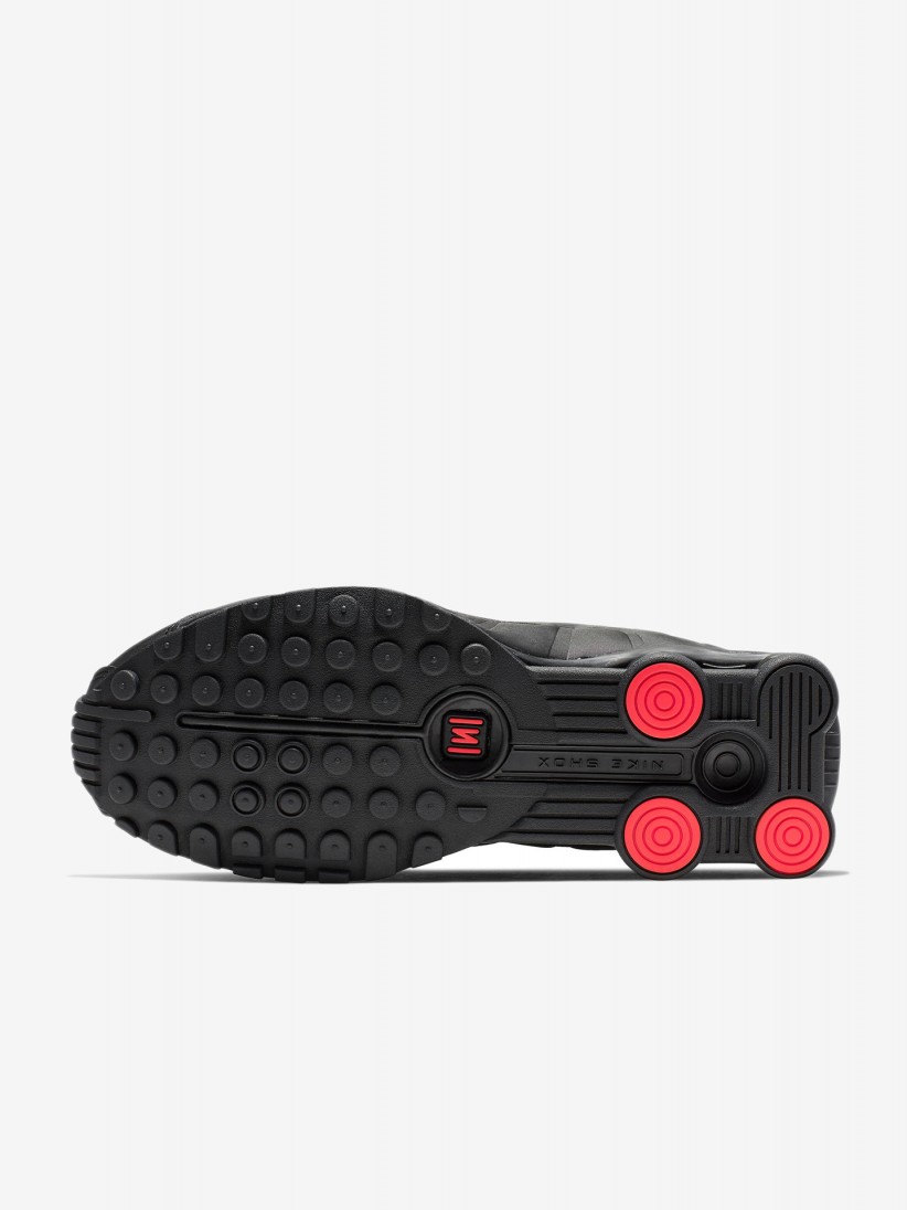 Sapatilhas Nike Shox R4 Pretas