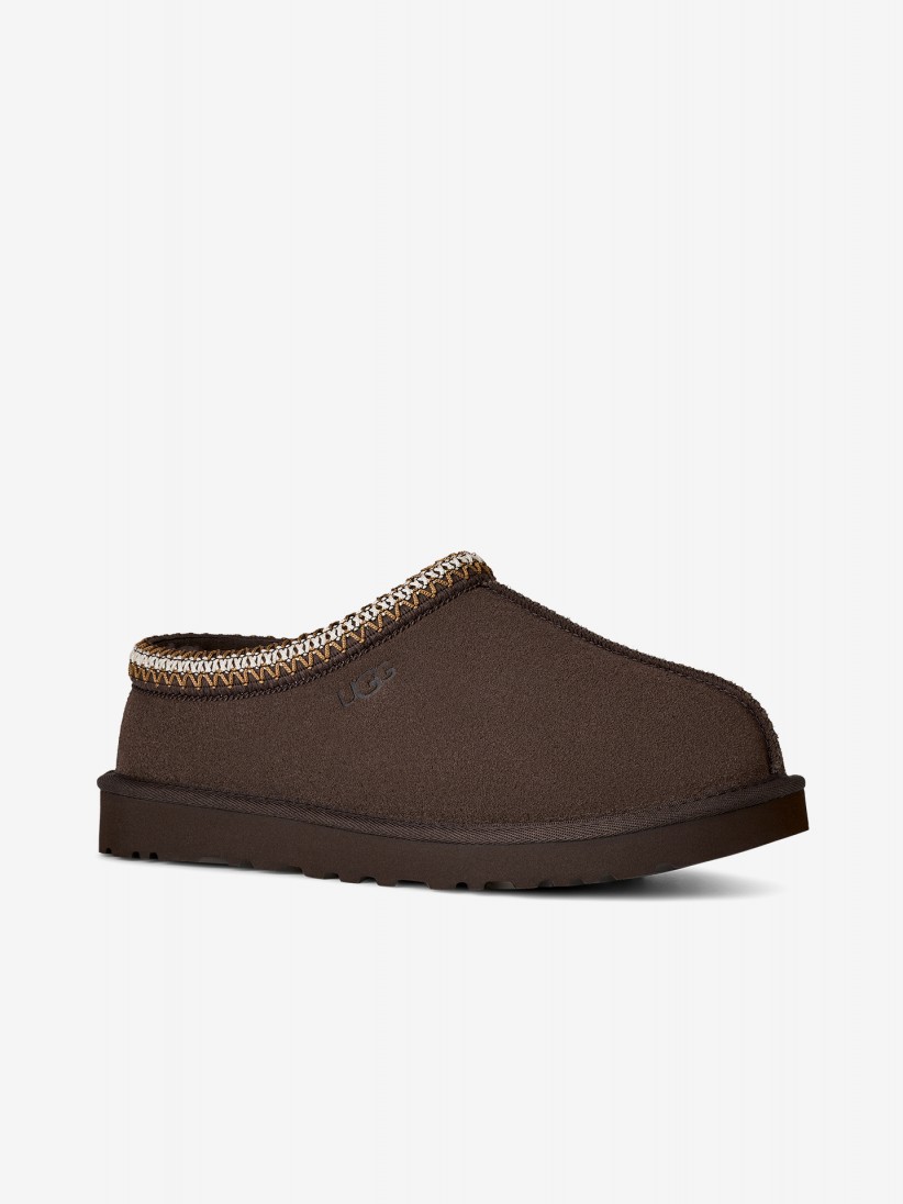 Pantufas Ugg Tasman II Castanhas Para Homem