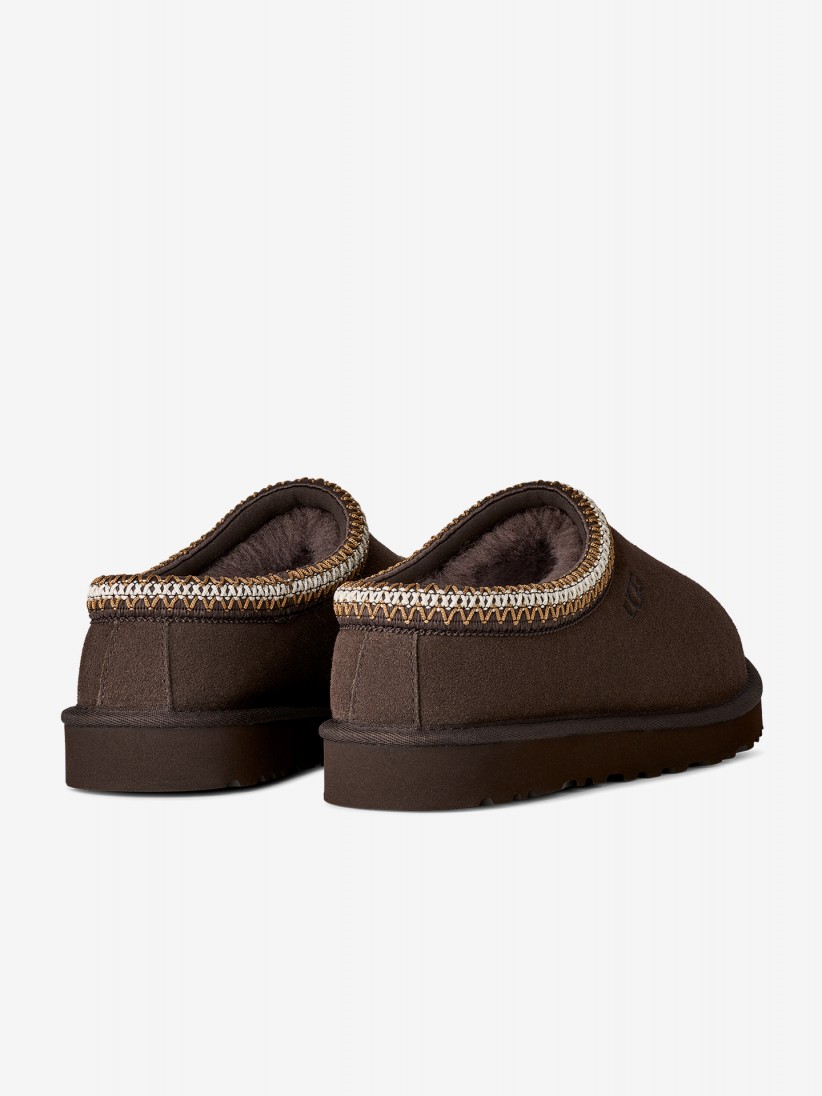 Pantufas Ugg Tasman II Castanhas Para Homem