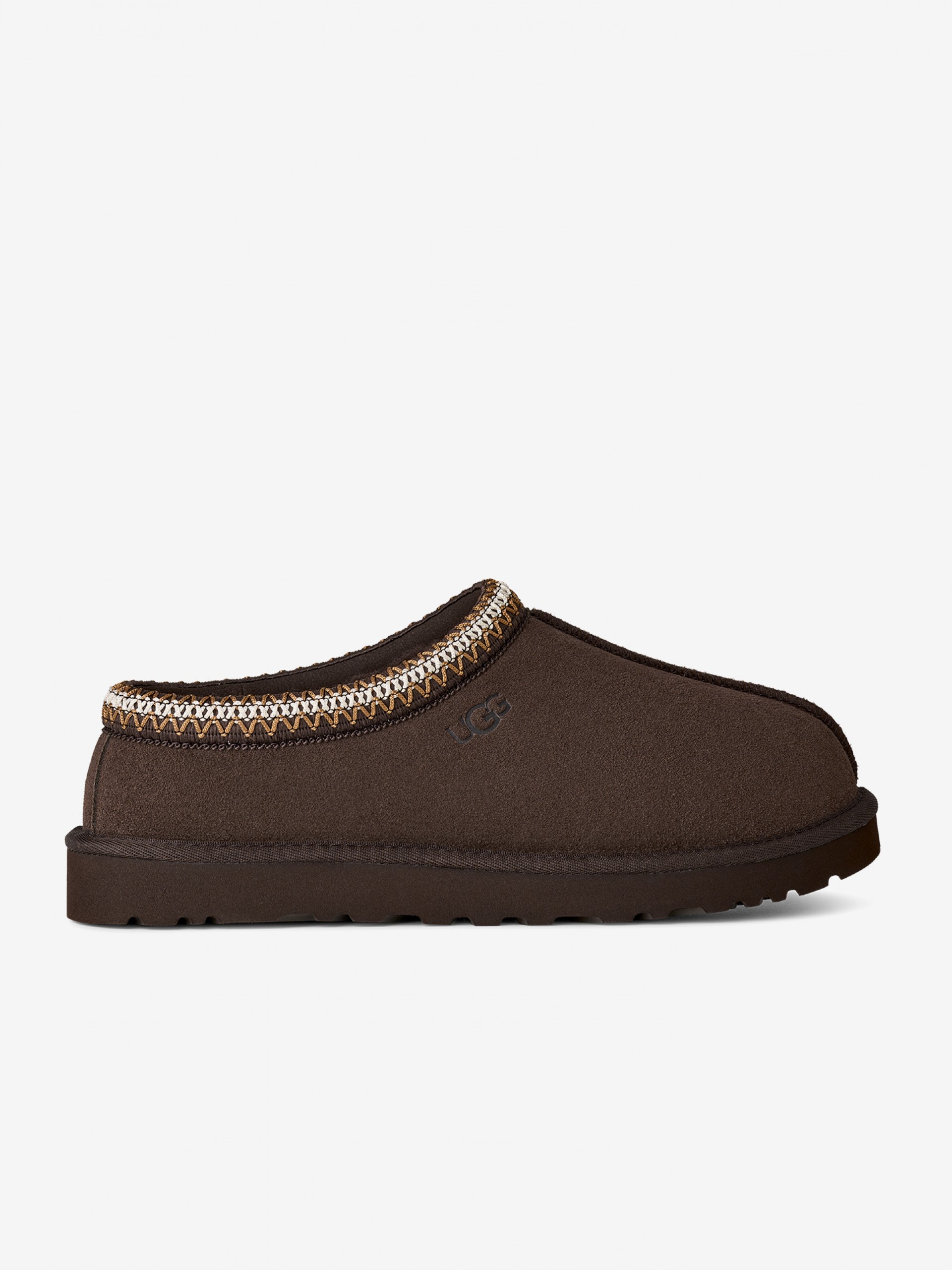 Pantuflas Ugg Tasman II Marrones Para Hombre