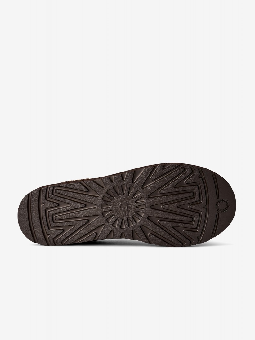 Pantufas Ugg Tasman II Castanhas Para Homem