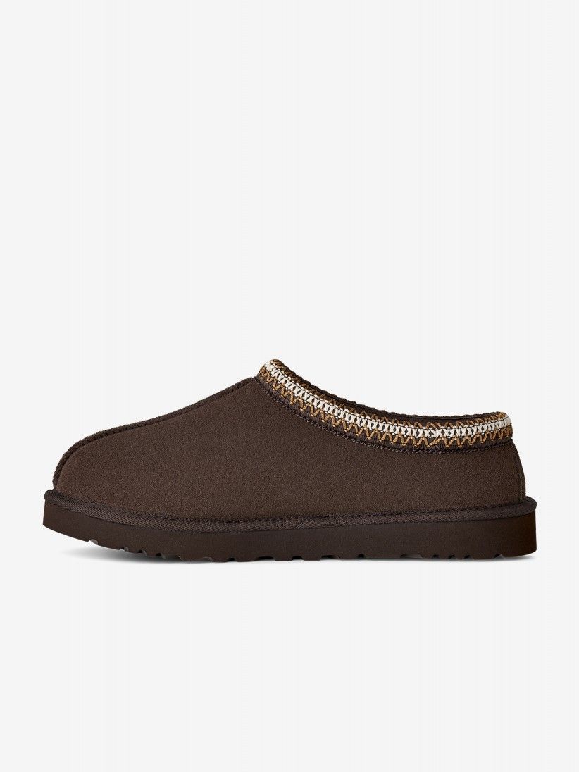 Pantufas Ugg Tasman II Castanhas Para Homem