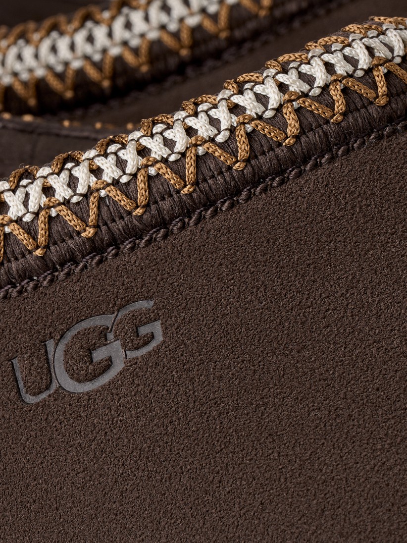 Pantufas Ugg Tasman II Castanhas Para Homem