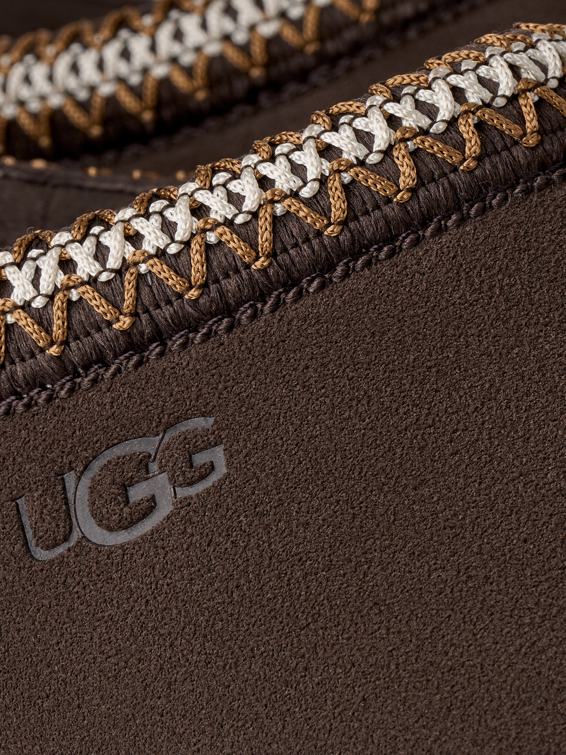 Ugg Tasman II Brown Slippers For Men