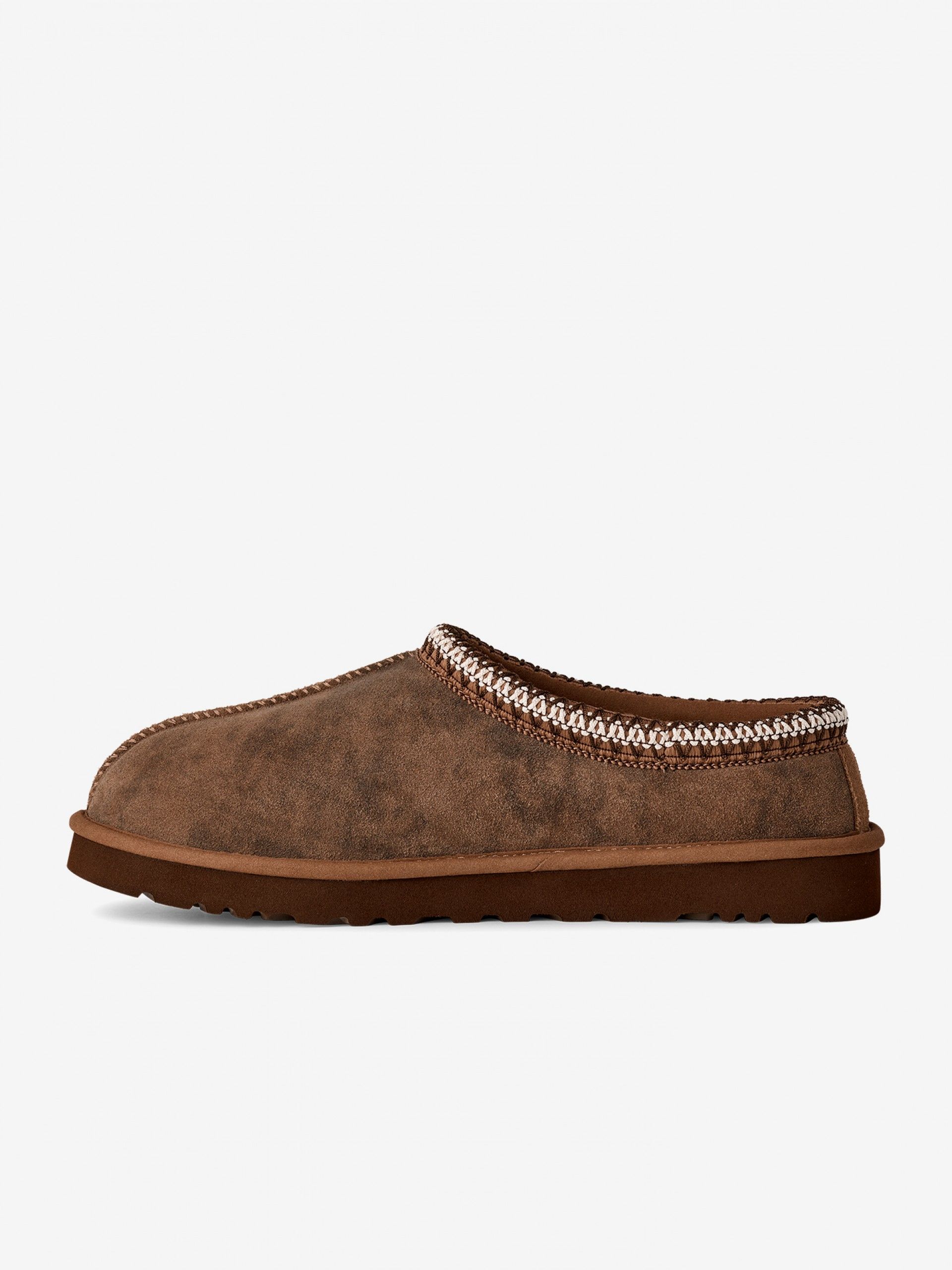 Pantuflas Ugg Tasman Baxter Marrones Para Hombre