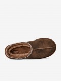 Pantufas Ugg Tasman Baxter Castanhas Para Homem