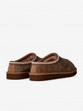Pantufas Ugg Tasman Baxter Castanhas Para Homem