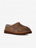 Pantufas Ugg Tasman Baxter Castanhas Para Homem