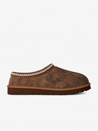 Pantuflas Ugg Tasman Baxter Marrones Para Hombre Pantuflas Ugg Tasman Baxter Marrones Para Hombre