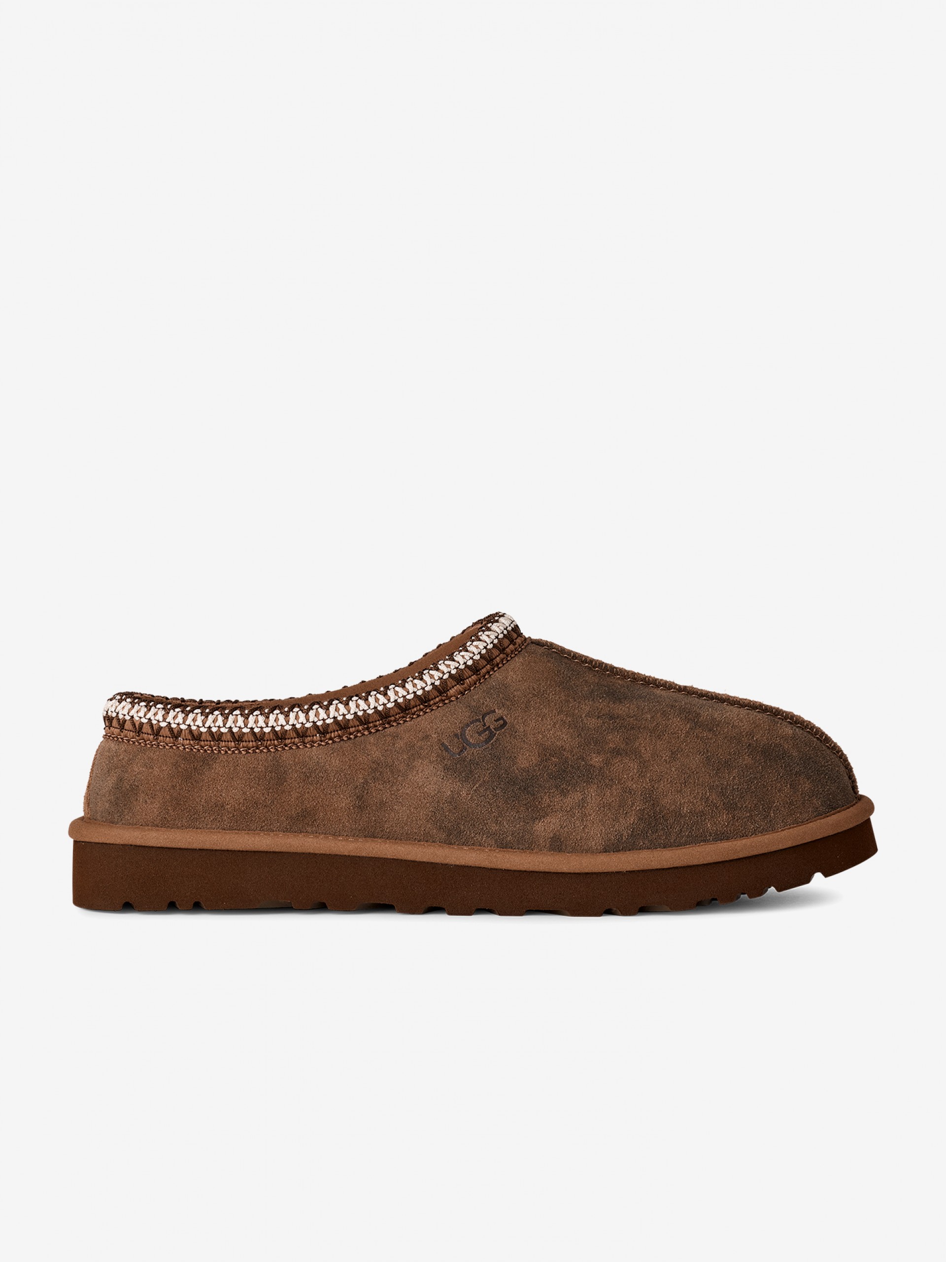 Pantuflas Ugg Tasman Baxter Marrones Para Hombre