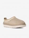 Pantufas Ugg Tasman Biarritz Cinzentas Para Mulher
