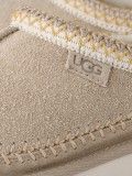 Pantufas Ugg Tasman Biarritz Cinzentas Para Mulher