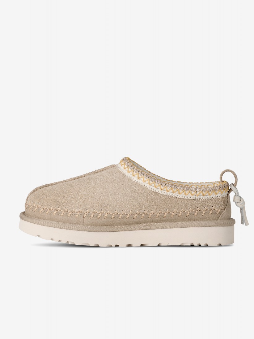 Pantufas Ugg Tasman Biarritz Cinzentas Para Mulher