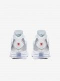Sapatilhas Nike Shox TL Brancas Para Mulher