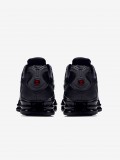 Sapatilhas Nike Shox TL Pretas Para Mulher