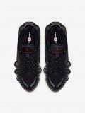 Sapatilhas Nike Shox TL Pretas Para Mulher