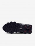 Sapatilhas Nike Shox TL Pretas Para Mulher