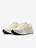 Sapatilhas de Running Nike Journey Run Road Bege e Verdes Para Mulher
