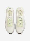 Sapatilhas de Running Nike Journey Run Road Bege e Verdes Para Mulher