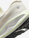Sapatilhas de Running Nike Journey Run Road Bege e Verdes Para Mulher